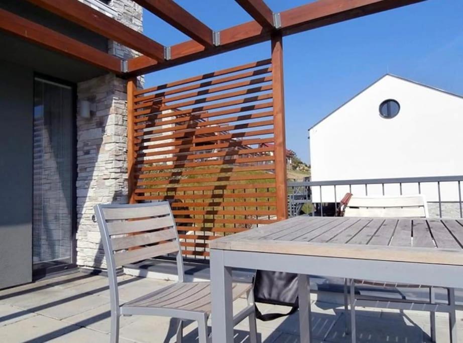 Apartmán Palava Eu 8 Pavlov Exteriér fotografie