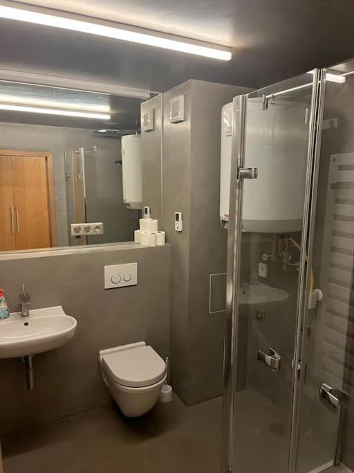 Apartmán Palava Eu 8 Pavlov Exteriér fotografie