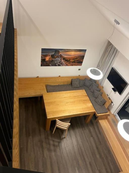 Apartmán Palava Eu 8 Pavlov Exteriér fotografie