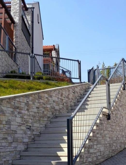 Apartmán Palava Eu 8 Pavlov Exteriér fotografie