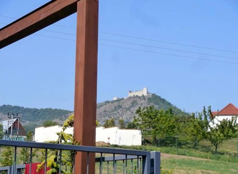 Apartmán Palava Eu 8 Pavlov Exteriér fotografie
