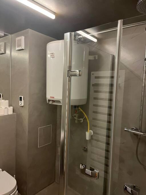 Apartmán Palava Eu 8 Pavlov Exteriér fotografie