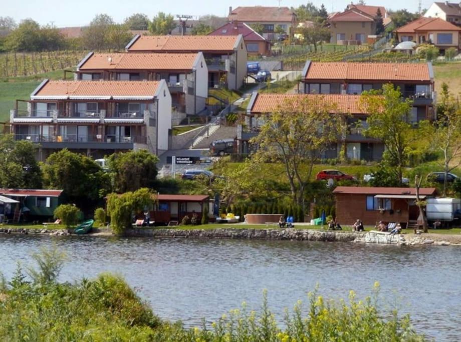 Apartmán Palava Eu 8 Pavlov Exteriér fotografie