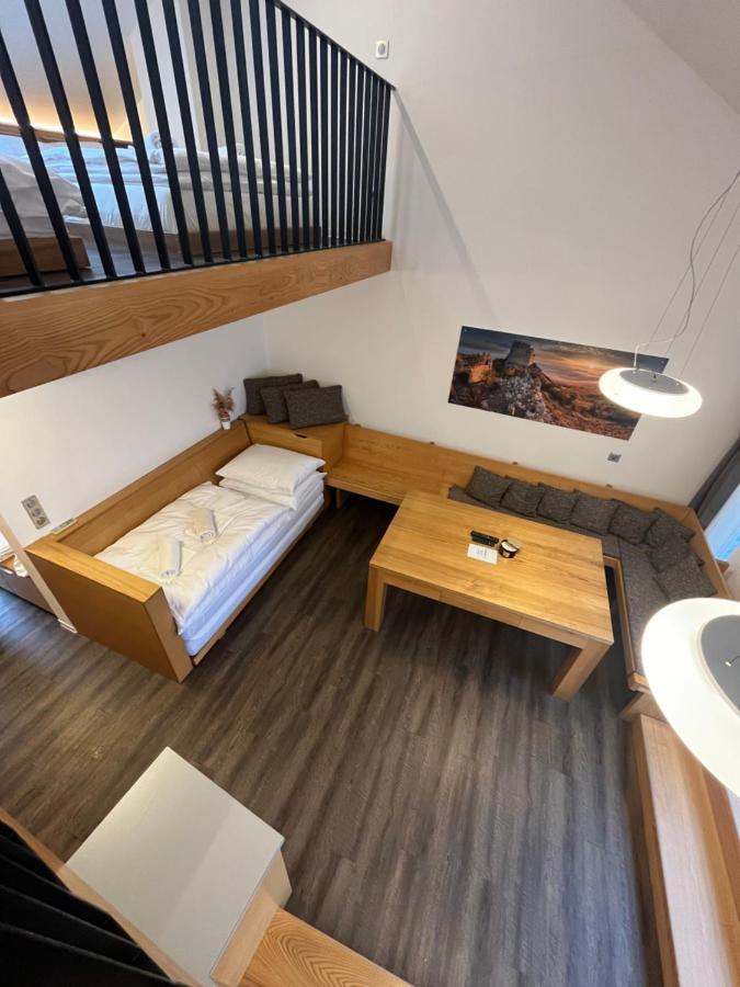 Apartmán Palava Eu 8 Pavlov Exteriér fotografie