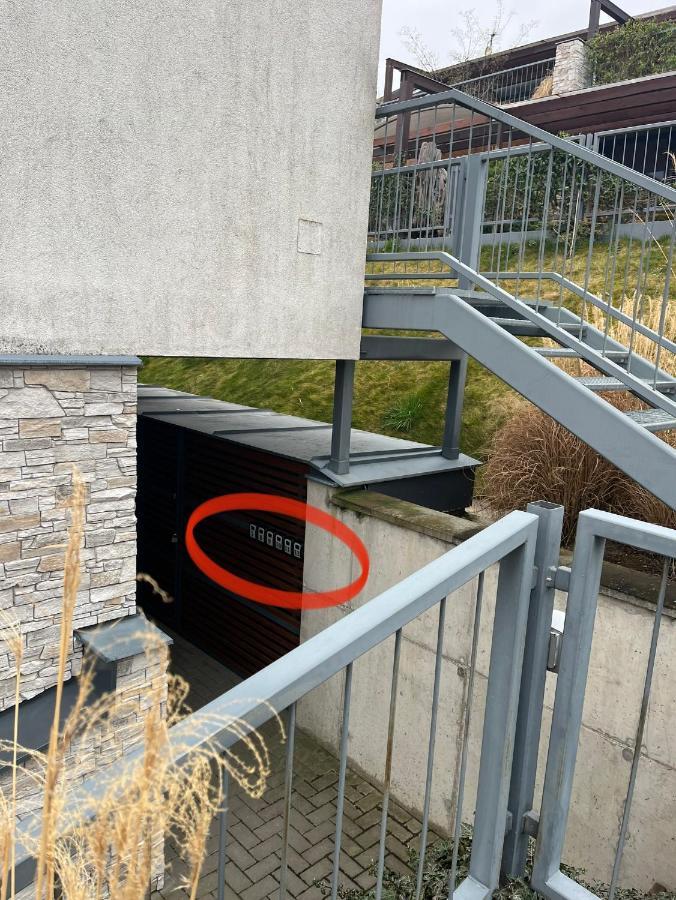 Apartmán Palava Eu 8 Pavlov Exteriér fotografie
