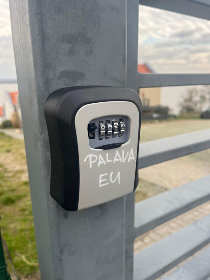 Apartmán Palava Eu 8 Pavlov Exteriér fotografie