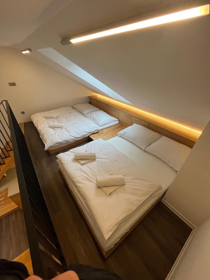 Apartmán Palava Eu 8 Pavlov Exteriér fotografie