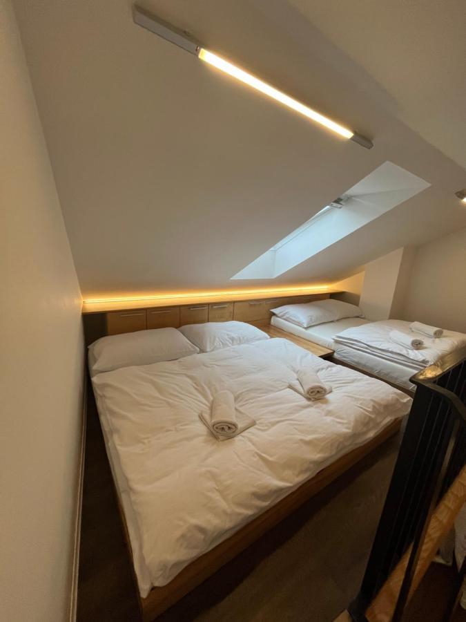 Apartmán Palava Eu 8 Pavlov Exteriér fotografie